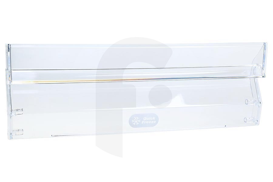 Electrolux Congelatore Coperchio vano congelatore, superiore, trasparente, congelatore 2675029082 adatto a tra cui ZFU20200, ZFU25200, FG2651