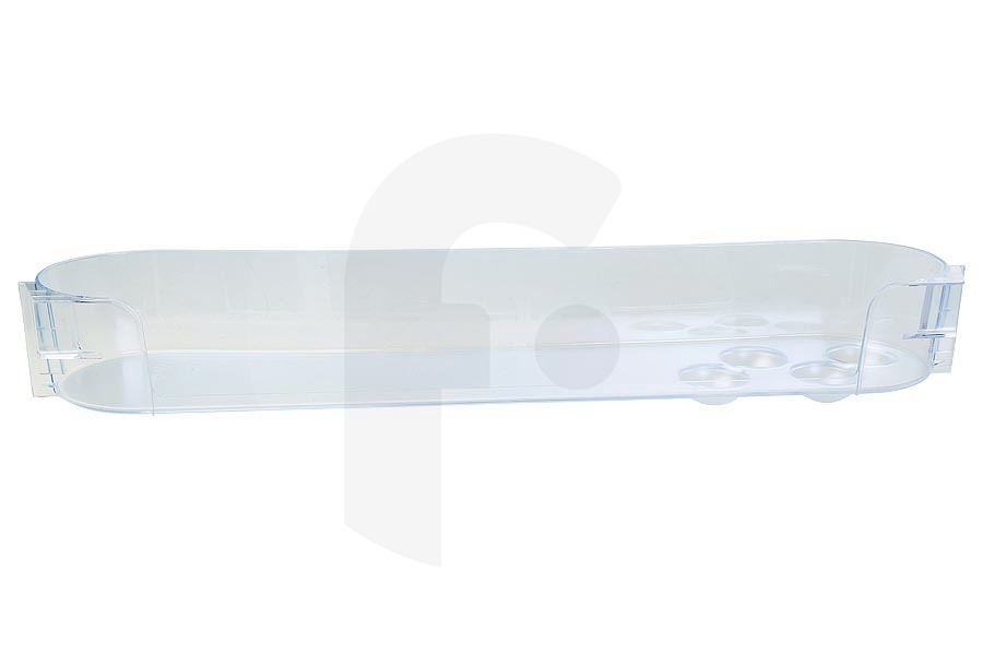 Zanussi Frigorifero Ripiano superiore della porta (ripiano per burro) 485x100x75mm Frigorifero 2646018032