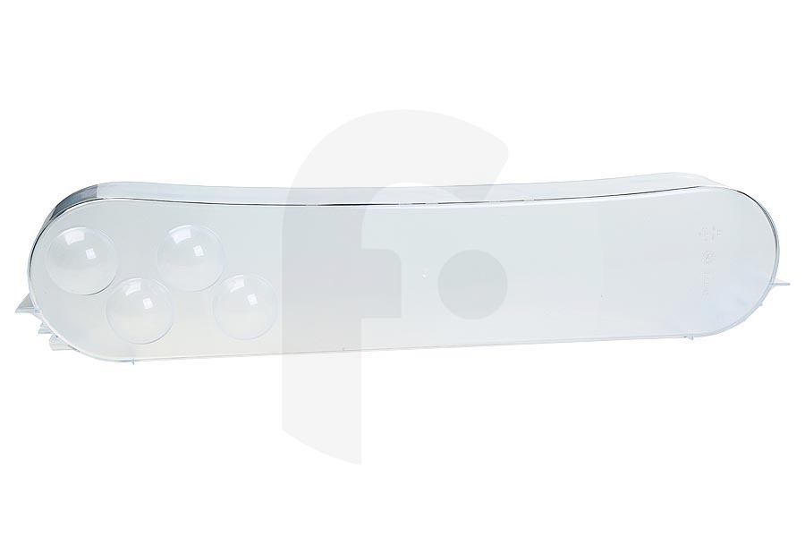Zanussi Frigorifero Ripiano superiore della porta (ripiano per burro) 485x100x75mm Frigorifero 2646018032
