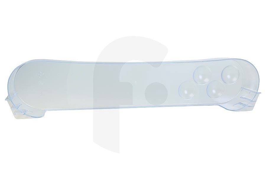 Zanussi Frigorifero Ripiano superiore della porta (ripiano per burro) 485x100x75mm Frigorifero 2646018032