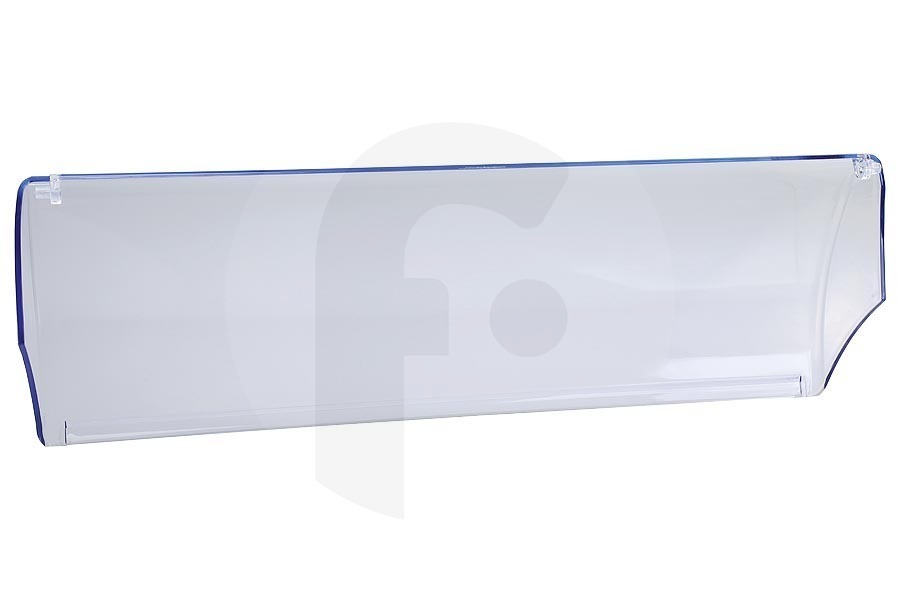 Zanussi Frigorifero Sportello a ribalta per scomparto burro (ripiano porta) trasparente per Zanussi e altri frigo e congelatore combinato 2244097057