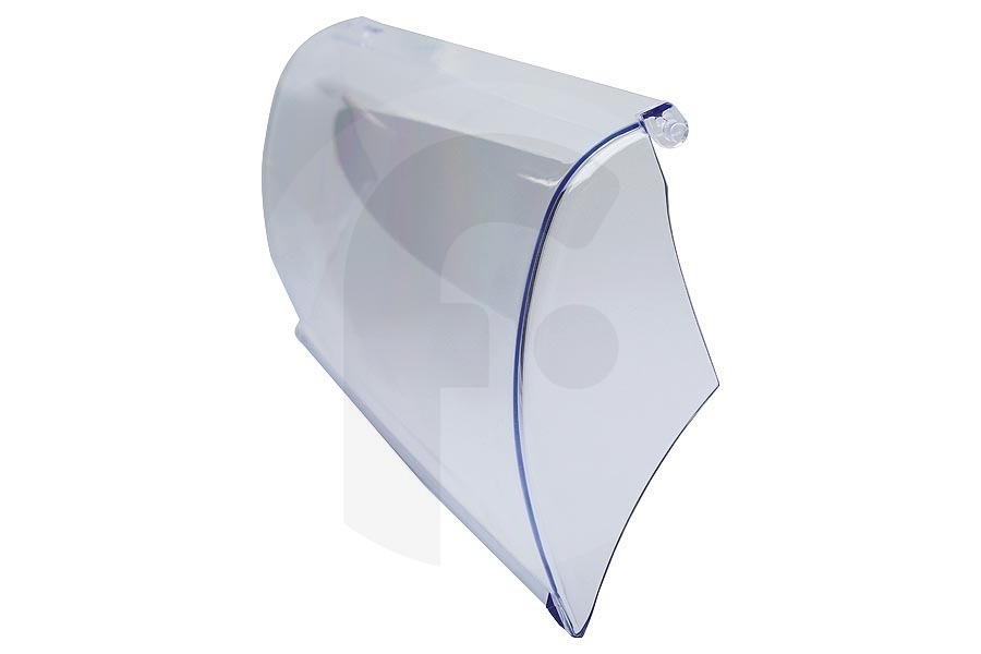 Zanussi Frigorifero Sportello a ribalta per scomparto burro (ripiano porta) trasparente per Zanussi e altri frigo e congelatore combinato 2244097057