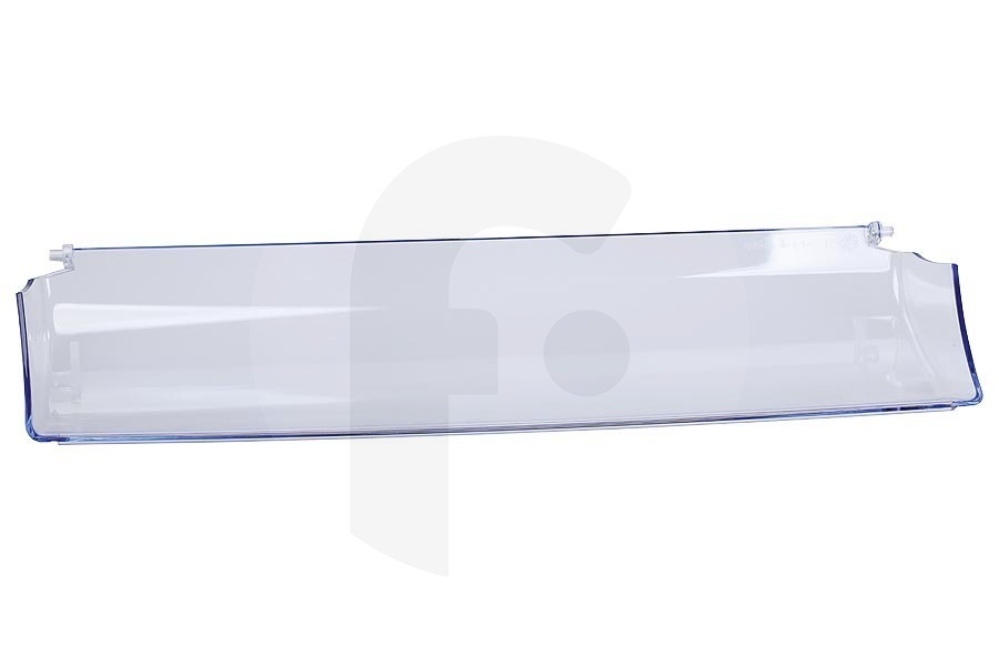 Zanussi Frigorifero Sportello a ribalta per scomparto burro (ripiano porta) trasparente per Zanussi e altri frigo e congelatore combinato 2244097057