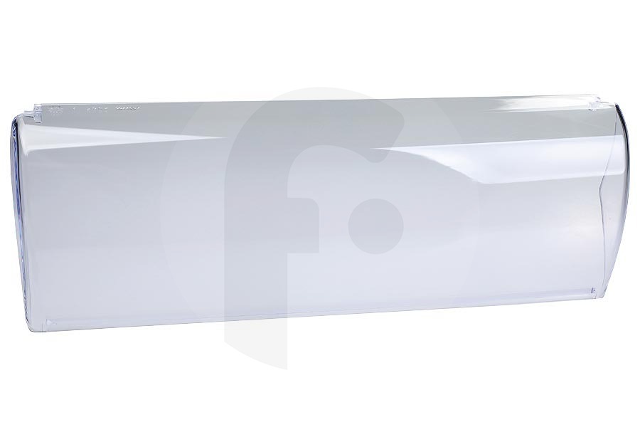Faure Frigorífico Puerta abatible del compartimento mantequilla (estante puerta) transparente para Zanussi y otros frigorífico y congelador combinado 2244097057 apto para entre otros ZUA14020SA, ZBA5224A