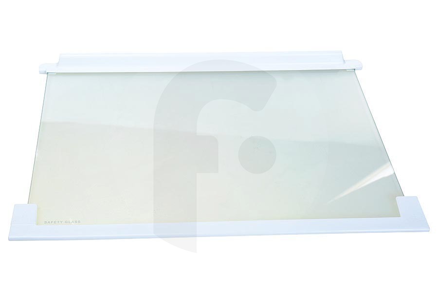 Brandt Frigorífico Frigorífico Zanussi Placa de Vidrio 2251531063 apto para entre otros ZI9225A, ZI2404, ERO2286, ZI9218FFA