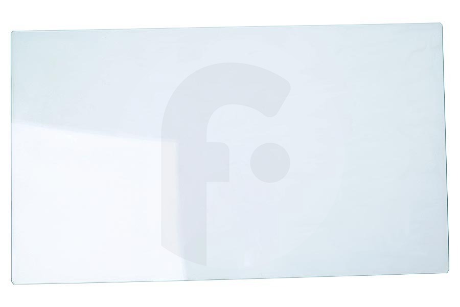 Brandt Frigorífico Estante de cristal (475x275mm) frigorífico 2249061140 apto para entre otros ZRC25SM, ZI3102A, SC24310