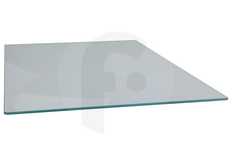 Zanussi Kühlschrank Glasplatte 520x322mm für das Gemüsefach für Kühlschrank 2426294084