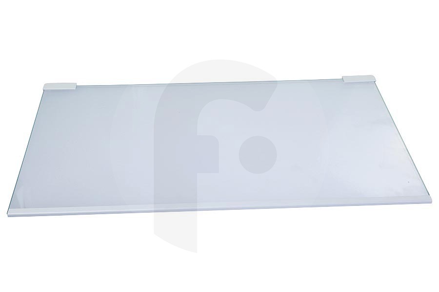Frigidaire Frigorifero Ripiano in vetro completo 519 x 300 mm per Zanussi e altri frigorifero 2109403036 adatto a tra cui ZRA40100WA, KS4021X