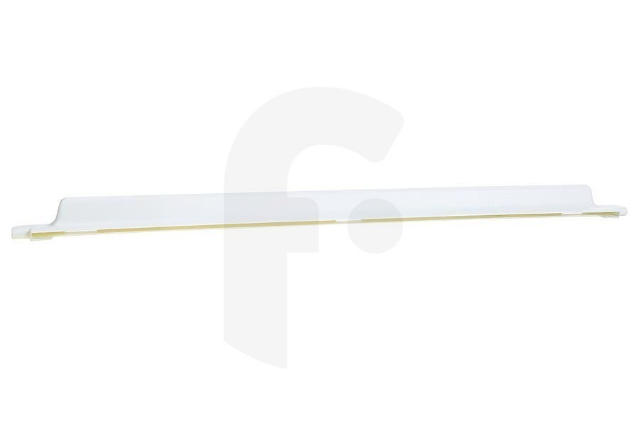 Brandt Frigorífico Perfil/marco de placa de cristal p. refrigerador 2631003023 apto para entre otros ERN34800, ZBA7330