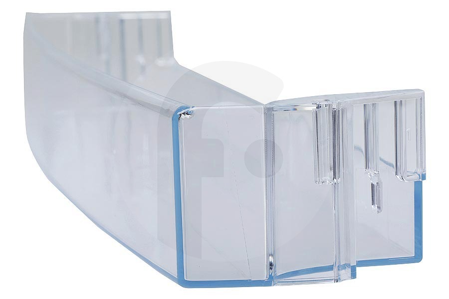 Faure Frigorifero Ripiano porta trasparente per Zanussi e altri frigo e congelatore combinato 2246127175