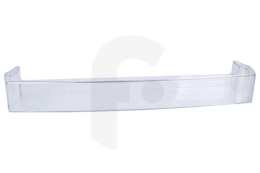 Ikea Frigorífico Estante puerta transparente para Zanussi y otros frigorífico y congelador combinado 2246127175 apto para entre otros ZNB34NDX, KYLIG
