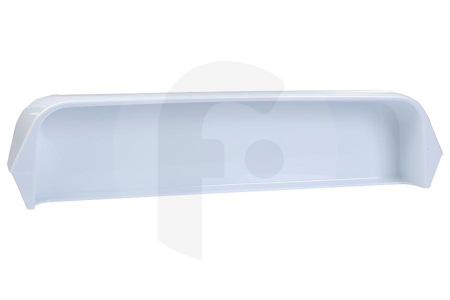 Zanussi Frigorifero Scomparto burro (ripiano porta) escl. coperchio bianco per Zanussi e altri frigo e congelatore combinato 2246107086