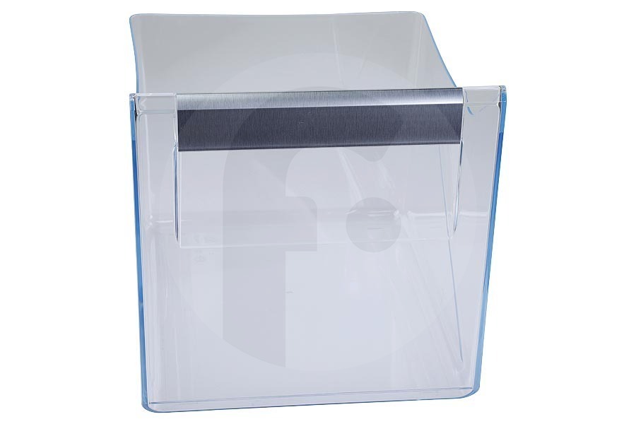 Arthur martin 140206402053 Frigorífico Cajón para verduras (contenedor) transparente para AEG, Electrolux y otros frigorífico y congelador combinado 140206402038 apto para entre otros ENC2858AOW, ENN2854COW