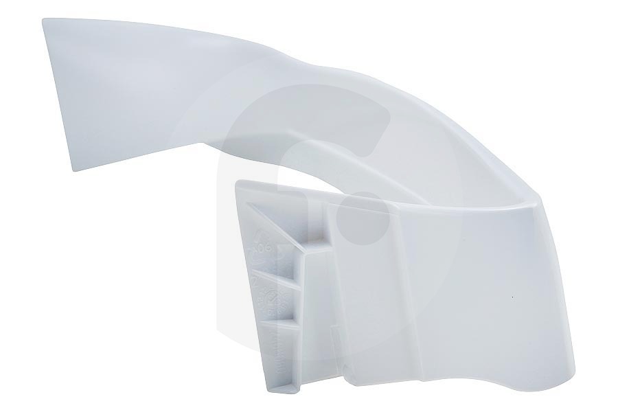 Zanussi Frigorifero Portabottiglie Frigorifero adatto per AEG, Electrolux Inferiore 385 x 120 x 60 mm Blanco 2246608042