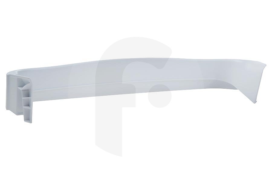 Zanussi Frigorifero Portabottiglie Frigorifero adatto per AEG, Electrolux Inferiore 385 x 120 x 60 mm Blanco 2246608042