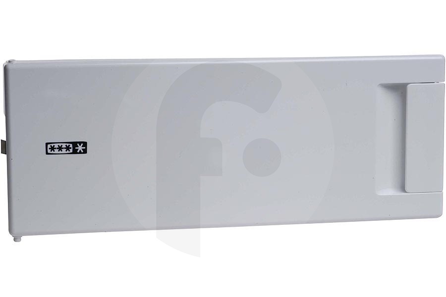 Rex-electrolux Frigorifero Sportello vano congelatore (sportello congelatore) completo 472x56x180mm per Zanussi e altri frigorifero 2251651689 adatto a tra cui ZA27S3, ZI9234A, ZI9194A