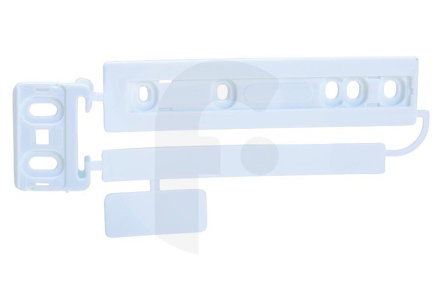 Brandt Frigorífico Riel guía (para puerta) frigorífico 4055372405 apto para entre otros ZI418
