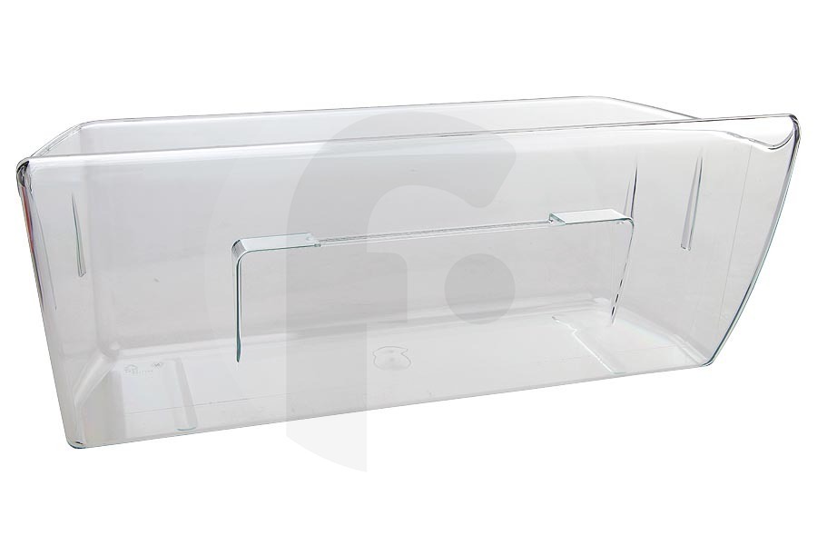 Brandt Frigorífico Cajón verduras inferior para AEG, Electrolux y otros frigorífico 2247083021 apto para entre otros ERM1670, ZI1642