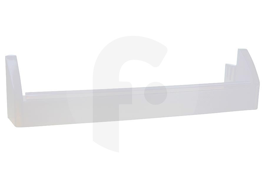 Faure 2246116038 Frigorífico Estante puerta Frigorífico para entre otros Zanussi, AEG Intermedio 439 x 102 x 100 mm Blanco 2246116087 apto para entre otros ZI9235A, ZI9195, ZI9188K