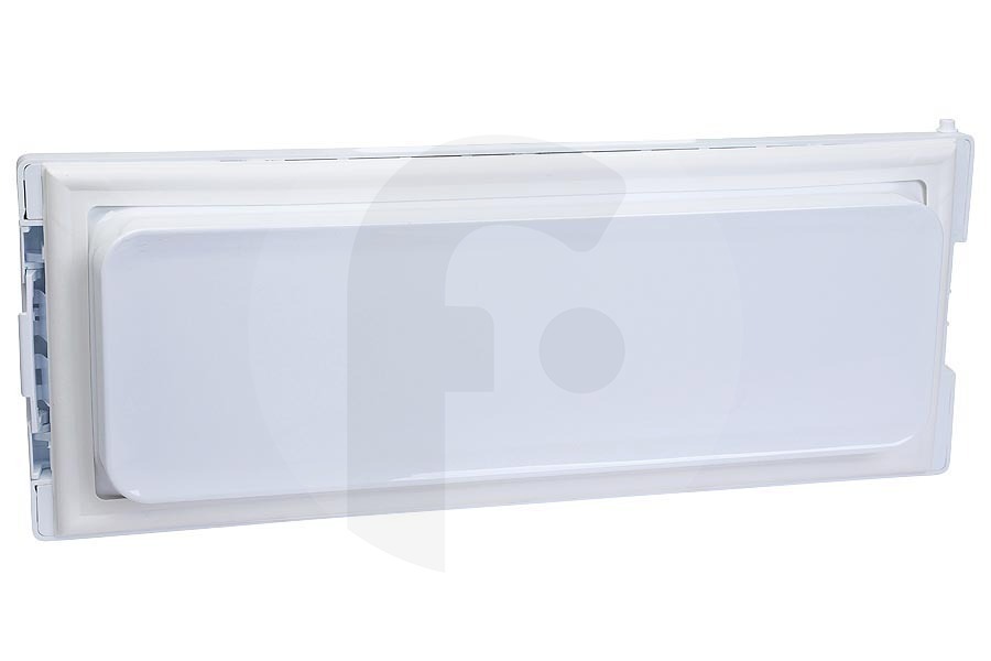 Zanussi Frigorifero Porta del congelatore completa bianca per Zanussi e altri frigo-congelatore 2063817221, 2063754028