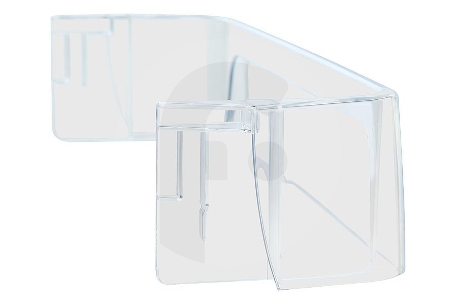 Zanussi Kühlschrank Flaschenhalter Kühlschrank für u.a. AEG, Electrolux Unter 420 x 110 x 75 mm Transparent 2062053364