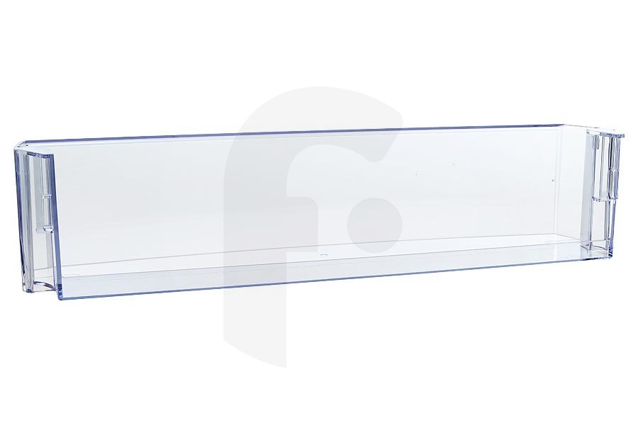 Zanussi Frigorifero Portabottiglie Frigorifero adatto per AEG, Electrolux Inferiore 440 x 112 x 92 mm Transparente 2246114108