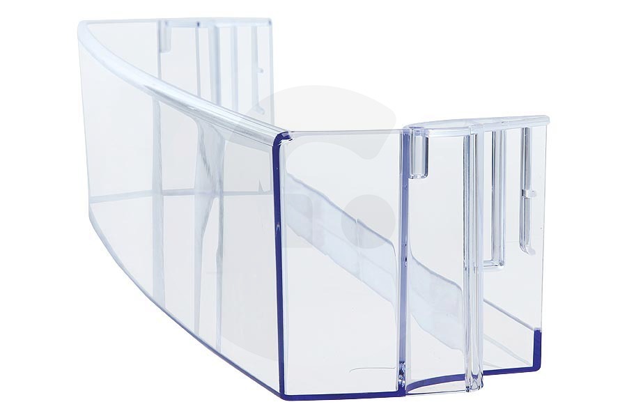 Zanussi Frigorifero Portabottiglie Frigorifero adatto per AEG, Electrolux Inferiore 440 x 112 x 92 mm Transparente 2246114108