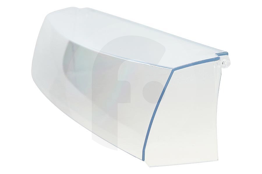 Zanussi Frigorifero Coperchio per Ripiano per Burro Frigorifero adatto per Zanussi, Electrolux Transparente 2244103061