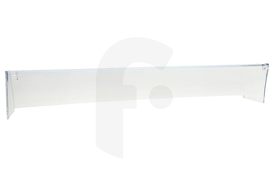 Zanussi Frigorifero Coperchio per Ripiano per Burro Frigorifero adatto per Zanussi, Electrolux Transparente 2244103061