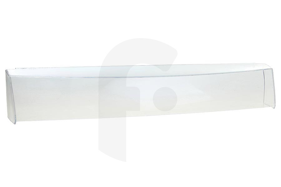 Ikea 2244103061 Frigorífico Tapa para bandeja de la mantequilla Frigorífico apto para i.a. Zanussi, Electrolux Transparente apto para entre otros ZRD33SX8, ZNB34NVX8, KBU12401DK