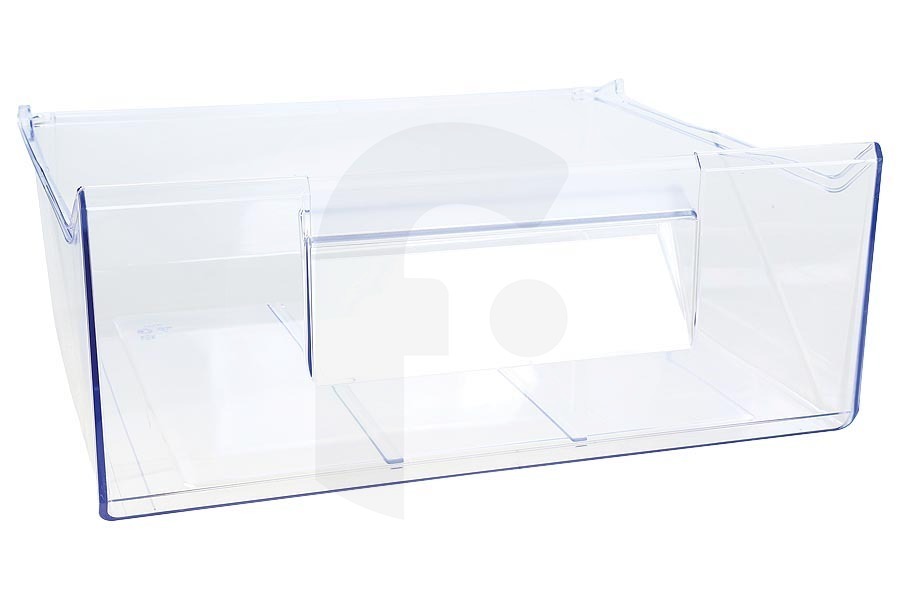 Zanussi Frigorífico Cajón Congelador Frigorífico / Congelador para Zanussi, Electrolux entre otros Intermedio, Superior 402 x 157 mm 8083451040 apto para entre otros ZBB25431SA, ZBB928465S, ​​ZBB28430SL