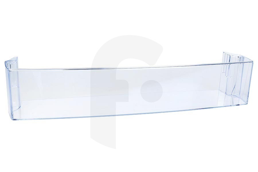 Brandt Frigorífico Botellero (Estante botellas) Frigorífico para entre otros AEG, Electrolux Inferior 484 x 92 mm Transparente 2246613158 apto para entre otros ZQA14030DA, ZRA934VW