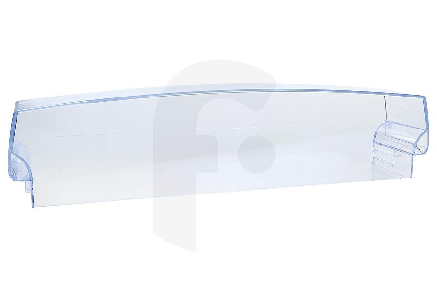 Zanussi Frigorifero Portabottiglie Frigorifero adatto per AEG, Electrolux Inferiore 484 x 92 mm Trasparente 2246613158