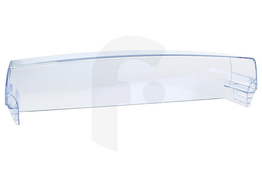Zanussi Frigorifero Portabottiglie Frigorifero adatto per AEG, Electrolux Inferiore 484 x 92 mm Trasparente 2246613158