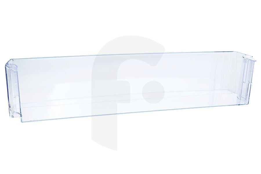 Zanussi Frigorifero Portabottiglie Frigorifero adatto per AEG, Electrolux Inferiore 484 x 92 mm Trasparente 2246613158