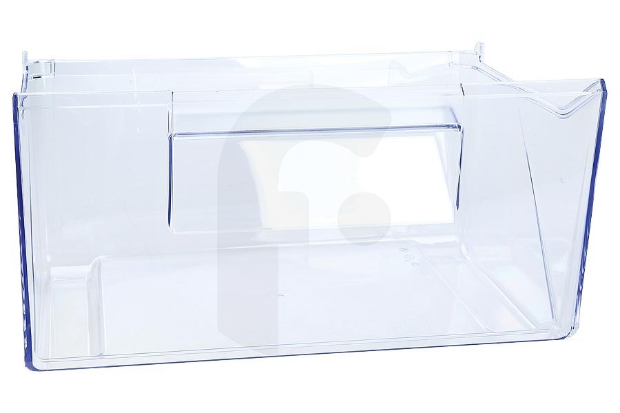 Zanussi 2647016043 Frigorífico Cajón congelador Congelador para, entre otros, AEG, Electrolux inferior apto para entre otros ZBB24431SA, ZBB28442SA
