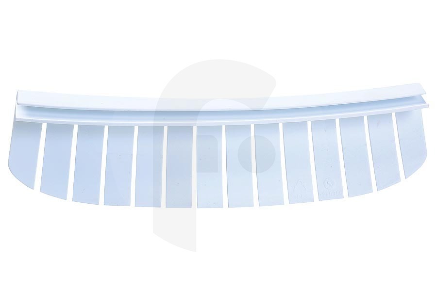 Zanussi Frigorifero Supporto del Balconcino Portabottiglie Frigorifero adatto per AEG, Electrolux 275 x 25 x 75 mm 2248356111