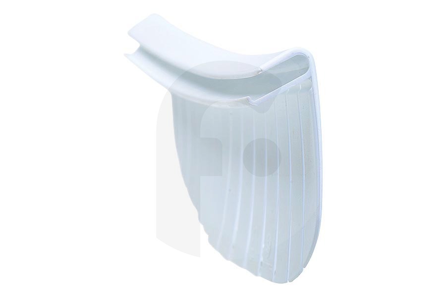 Zanussi Frigorifero Supporto del Balconcino Portabottiglie Frigorifero adatto per AEG, Electrolux 275 x 25 x 75 mm 2248356111