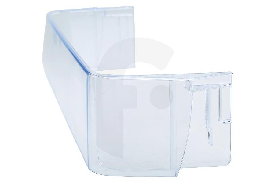 Zanussi Frigorifero Portabottiglie (scomparto inferiore della porta) trasparente 440 x 76,4 mm Frigorifero 2246108118