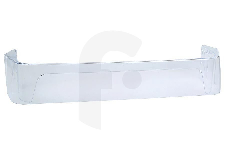 Proline Frigorífico Botellero (compartimento inferior de la puerta) transparente 440 x 76,4 mm Frigorífico 2246108118 apto para entre otros ZRG15805WA, RJN2300AOL