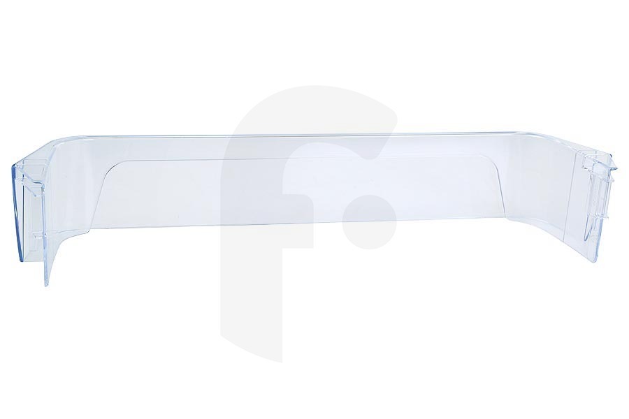 Zanussi Frigorifero Portabottiglie (scomparto inferiore della porta) trasparente 440 x 76,4 mm Frigorifero 2246108118