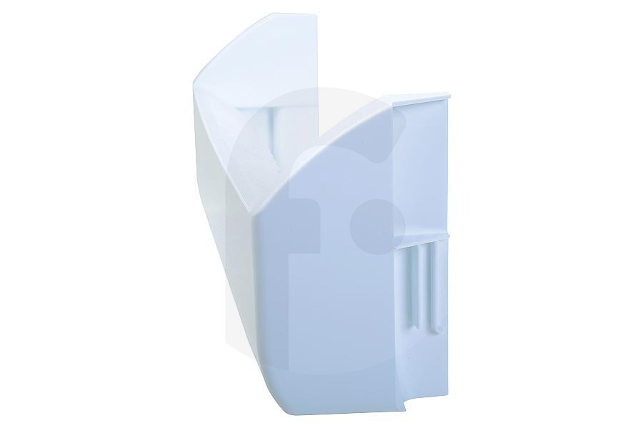 Zanussi Frigorifero Ripiano bottiglie (ripiano porta) bianco per Zanussi e altri frigo e congelatore combinato 4055200911