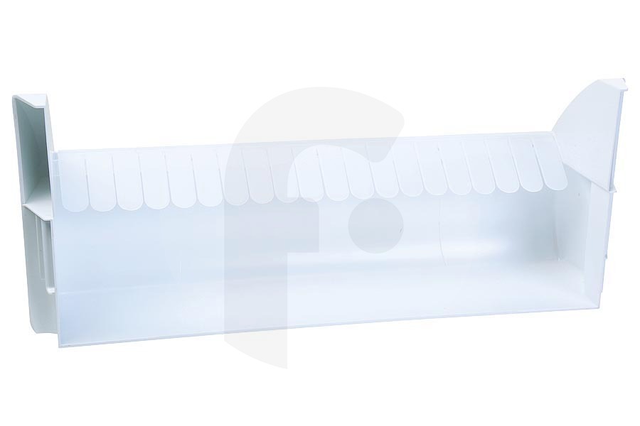 Zanussi Frigorifero Ripiano bottiglie (ripiano porta) bianco per Zanussi e altri frigo e congelatore combinato 4055200911