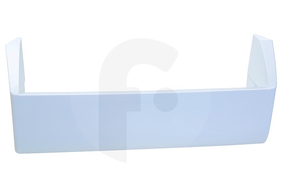 Zanussi Frigorifero Ripiano bottiglie (ripiano porta) bianco per Zanussi e altri frigo e congelatore combinato 4055200911 adatto a tra cui ZI9229DAC, ZI9155, ZI9210DA
