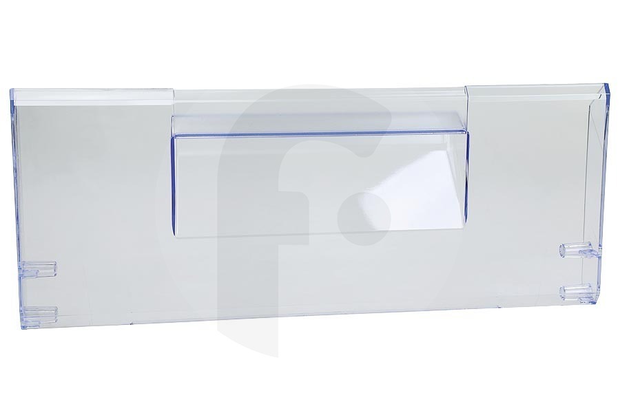Zanussi Congelatore Pannello frontale (sportello a ribalta vano congelatore) trasparente per Zanussi e altri frigorifero 2644015030 adatto a tra cui ZBB25431SA, ZBB28430SL, ZBB25431SA