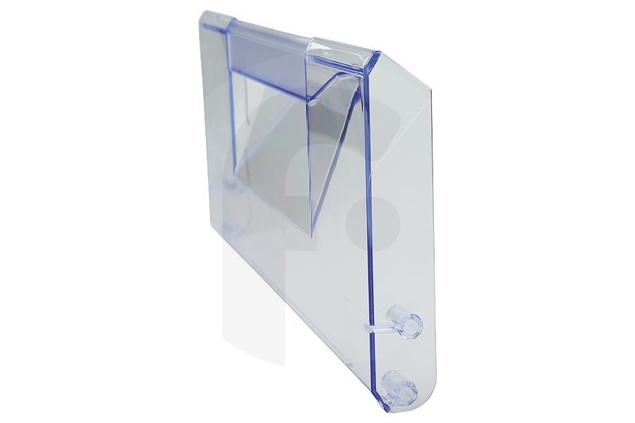 Zanussi Kühlschrank Frontblende (Gefrierfachklappe) transparent für u.a. Zanussi Kühlschrank 2644015030
