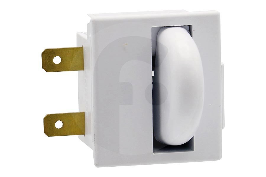John Lewis 2263121044 Frigorífico Interruptor (cuadrado, conexión lateral) frigorífico 2263121036 apto para entre otros ZI9311DIS, ZI9454,