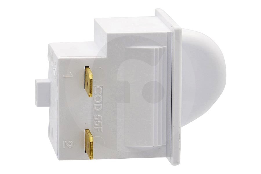 Juno Frigorífico Interruptor (cuadrado, conexión lateral) frigorífico 2263121036
