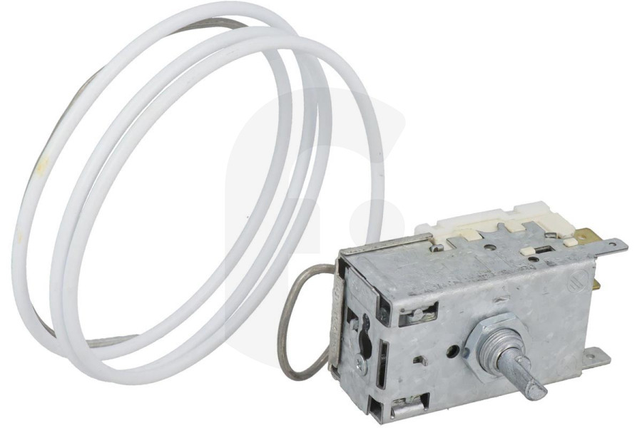 Zoppas Congelador Termostato para frigorifico 2262154038 apto para entre otros doble puerta