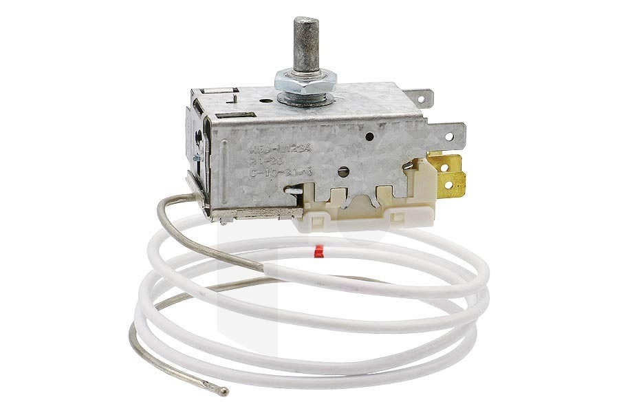 Rosenlew Frigorífico Termostato Ranco K59-L1234 3 + 2 contactos Frigorífico / Congelador 2262136027 apto para entre otros 3 contactos